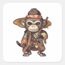 Search for cute monkeys stickers Animal