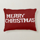 Search for red christmas cushions Stylish
