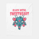 Search for satanic blankets Black