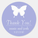 Search for violet butterfly stickers Flower