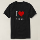 Search for i heart texas tshirts Travel