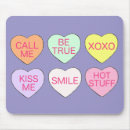 Search for happy valentines day mousepads Xoxo