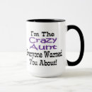 Search for funny cousin mugs Aunt