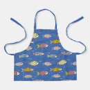 Search for nautical aprons Illustration