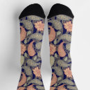 Search for paisley socks Vintage
