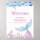 Search for rainbow baby shower posters Under the sea