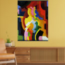 Search for macke posters Der blaue reiter
