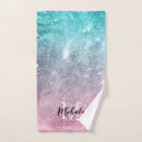 Search for blue ombre bath towels Pink