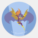 Search for batgirl stickers Cartoon