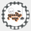 Search for ghost spider stickers Halloween birthday