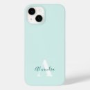 Search for mint green cases Modern