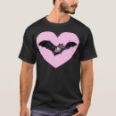 Search for red bat tshirts Horror