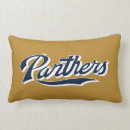 Search for college logo cushions Roary the panther