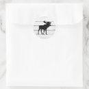 Search for wilderness stickers Black and white