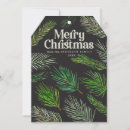 Search for tree branch invitations Typography