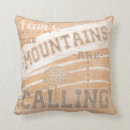 Search for mountain cushions The mountains are calling