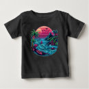 Search for hawaiian baby shirts Tropical