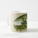 Search for alligator mugs Palm tree