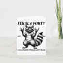 Search for funny raccoon birthday cards Candy