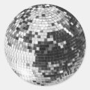 Search for silver ball stickers Retro