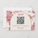 Search for rich rsvp cards Red