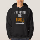 Search for troll hoodies Costume