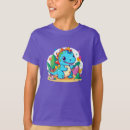 Search for dinosaurs tshirts Colorful