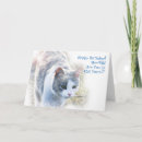 Search for cat lady birthday cards Feline