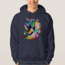 Search for hummingbird clothing Colourful