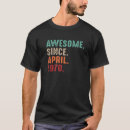 Search for 52nd birthday tshirts Old