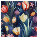 Search for abstract watercolor fabric Colourful