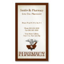 Search for pharmacy business cards Pills