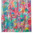 Search for fabric shower curtains Artistic