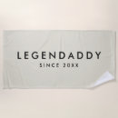 Search for dads beach towels Father