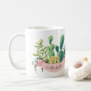 Search for cute cactus mugs Cacti