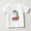 Search for unicorn toddler tshirts Believe