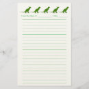 Search for dinosaur stationery paper For kids