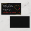 Search for companion care business cards Senior companion caregiver