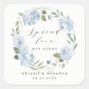 Search for hand sanitizer wedding stickers Typography
