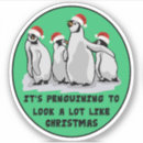 Search for cute penguin stickers Arctic