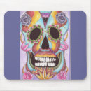 Search for sugar skull mousepads Mexican