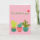 Search for cactus valentines day cards Succulent