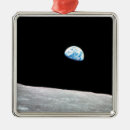 Search for moon christmas tree decorations Vintage