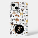 Search for colourful dogs iphone cases Puppy