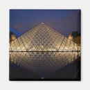 Search for louvre magnets French