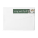 Search for black white and red return address labels Classic