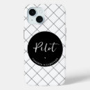 Search for pilot iphone cases Flight