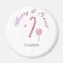 Search for sweets candy magnets Watercolor