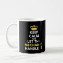 Search for mechanic joke mugs Humour