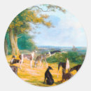 Search for vintage animal art stickers Nature